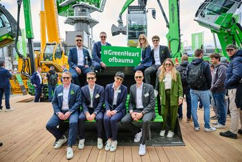 SENNEBOGEN Karriere: Fach- und Führungskräfte SENNEBOGEN Karriere: Fach- und Führungskräfte