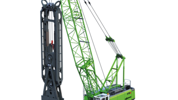 New 70 t duty cycle crane for maximum versatility