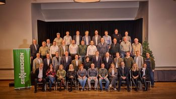 28 employees honored for their loyalty to the company