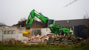830 Demolition Vario Tool - Supermarkt Abbruch 830 Demolition Vario Tool - Supermarkt Abbruch