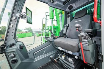 material handler SENNEBOGEN 830 G-Series-17m reach-new SENcon control system material handler SENNEBOGEN 830 G-Series-17m reach-new SENcon control system
