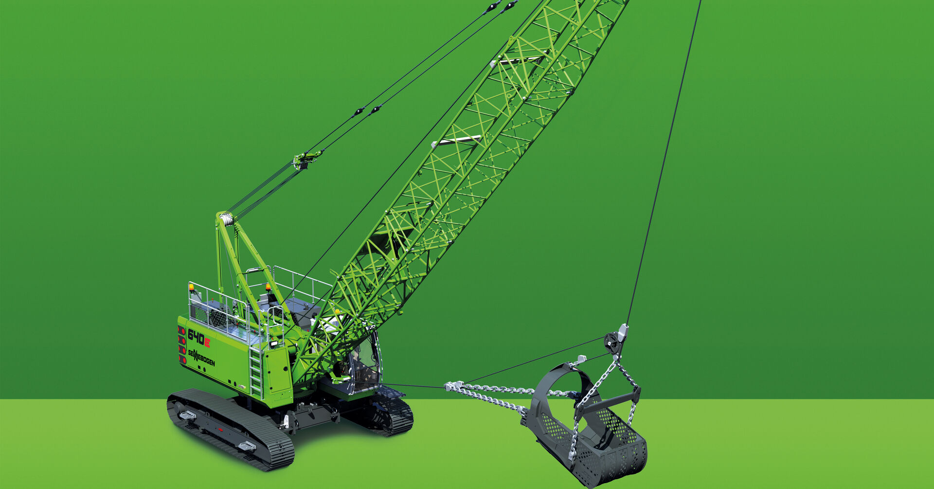 US-HD Series Heavy Duty Crane Scale