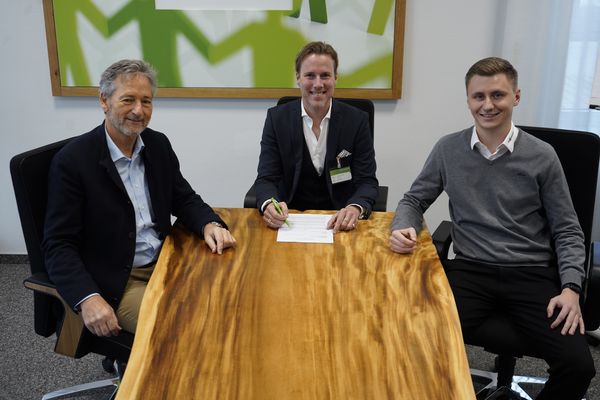 Neue SENNEBOGEN-Händlerstruktur in Finnland Neue SENNEBOGEN-Händlerstruktur in Finnland