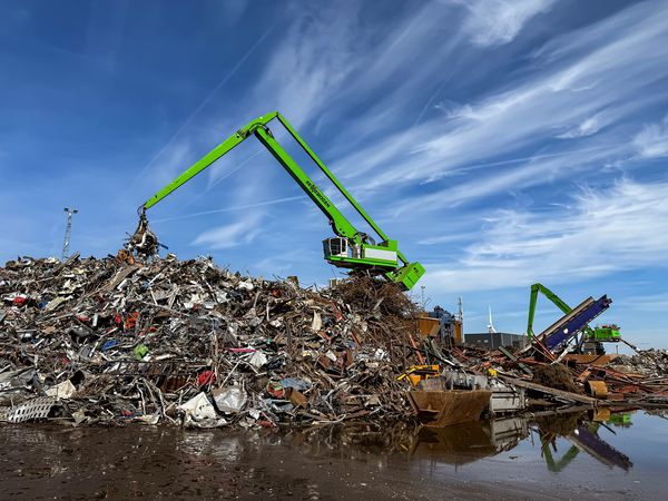 SENNEBOGEN EQ-Balancer SENNEBOGEN EQ-Balancer