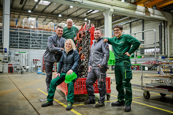 SENNEBOGEN Karriere: Fach- und Führungskräfte SENNEBOGEN Karriere: Fach- und Führungskräfte